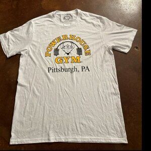 Please look at pictures for condition and measurements.Unisex Jersey Too . Size